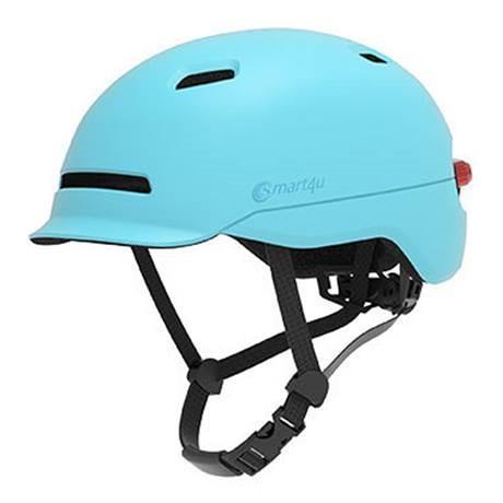 SCOOTER ACC HELMET/SH50 BLUE M SMART4U