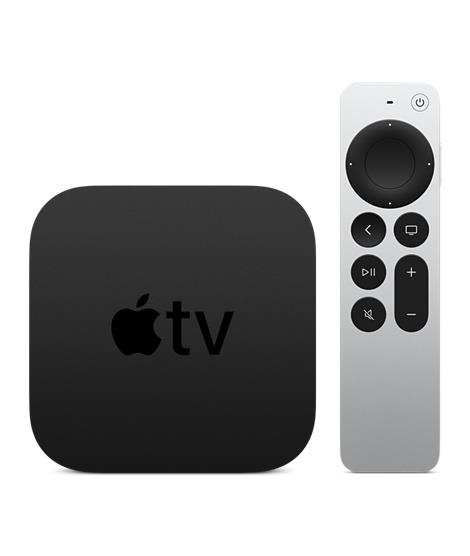 APPLE TV 4K 64GB/MXH02SO/A APPLE