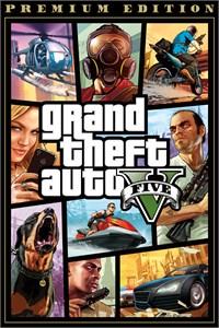 GAME GRAND THEFT AUTO V PREM//XBOX ONE MICROSOFT