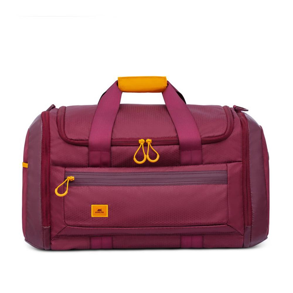 DUFFLE BAG 35L/BURGUNDY RED 5331 RIVACASE