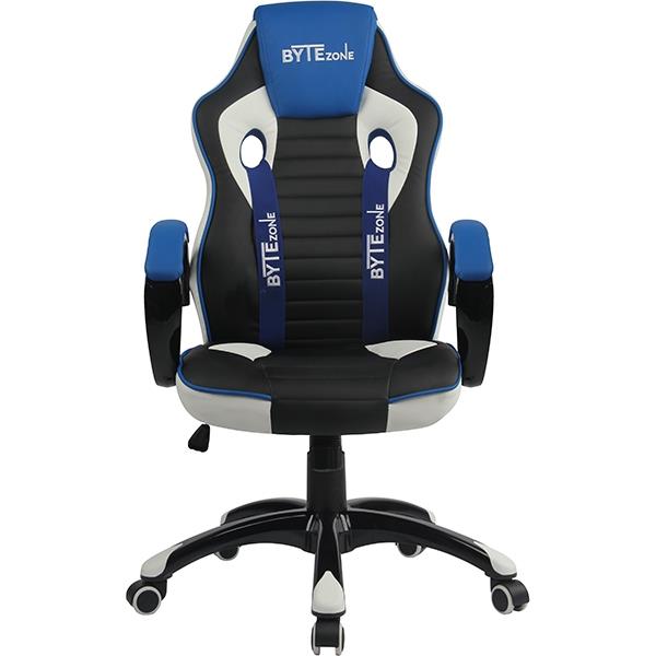 CHAIR GAMING RACER PRO/BLUE GC2590B BYTEZONE