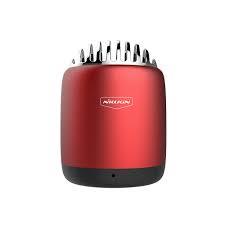 Portable Speaker|NILLKIN|Red|Portable/Wireless|Bluetooth|6902048169111