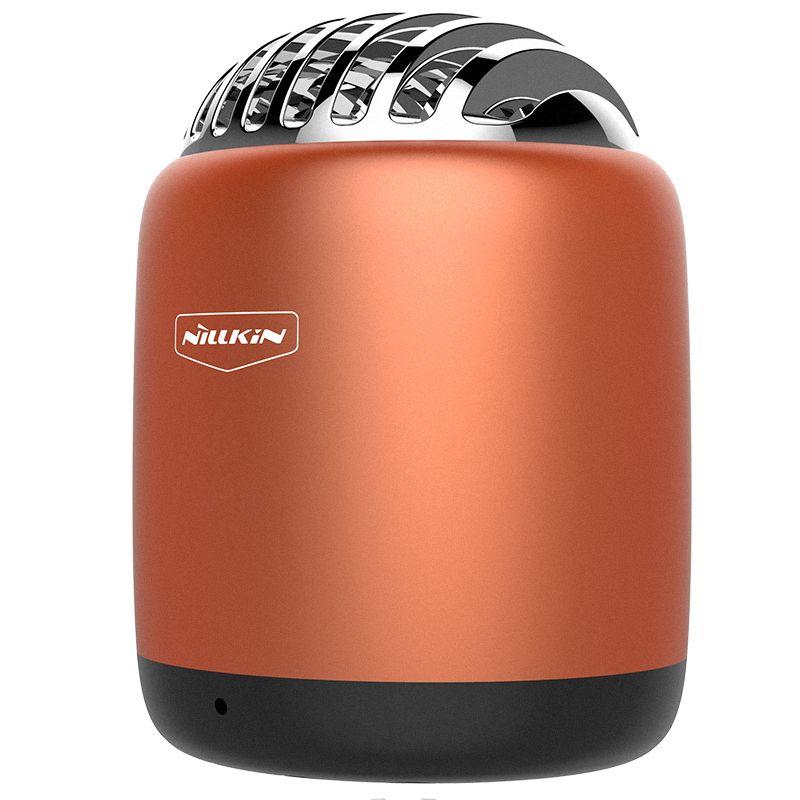 Portable Speaker|NILLKIN|Red|Portable/Wireless|Bluetooth|6902048169098