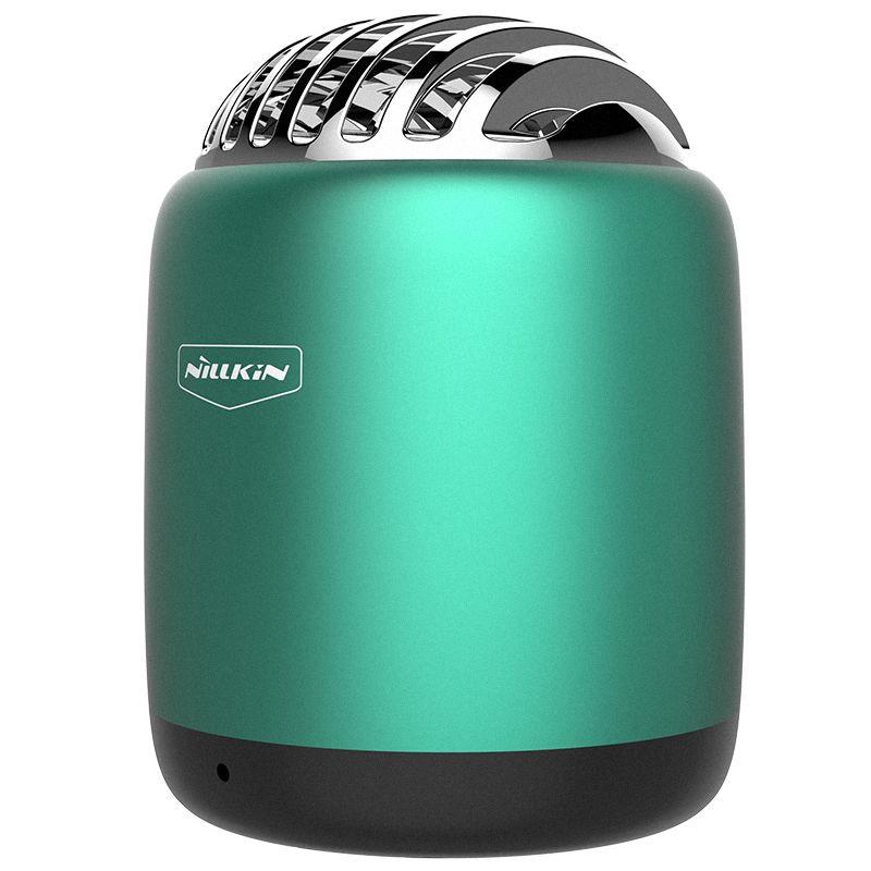 Portable Speaker|NILLKIN|Green|Portable/Wireless|Bluetooth|6902048169081