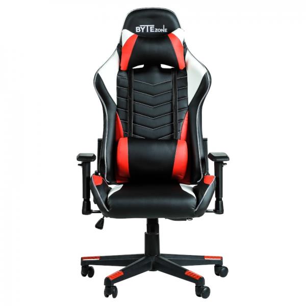 CHAIR GAMING WINNER/RED GC9222R BYTEZONE