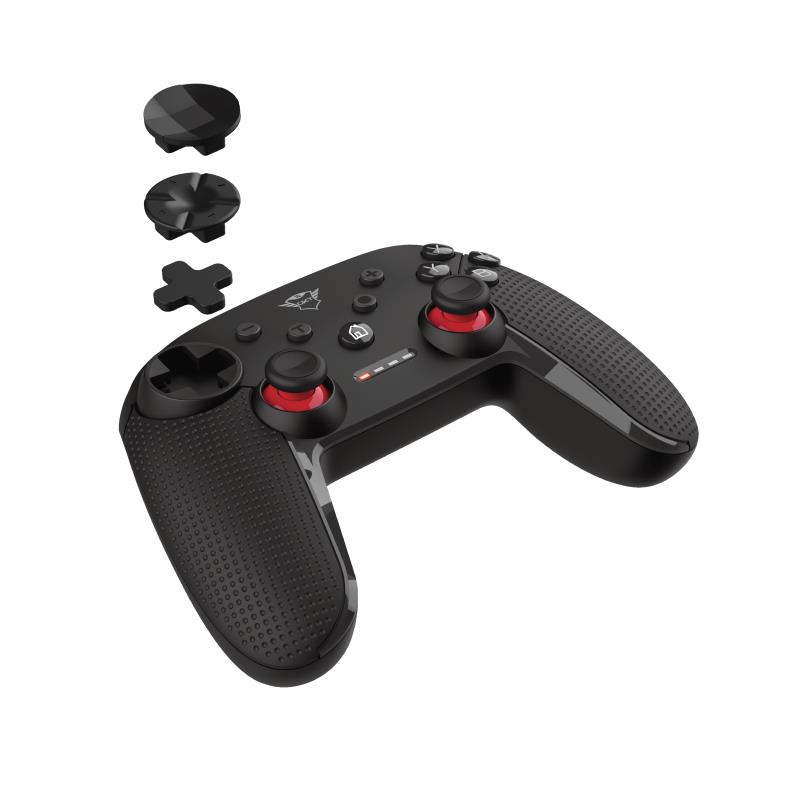 GAMEPAD USB GXT1230 /NINTENDO/23579 TRUST