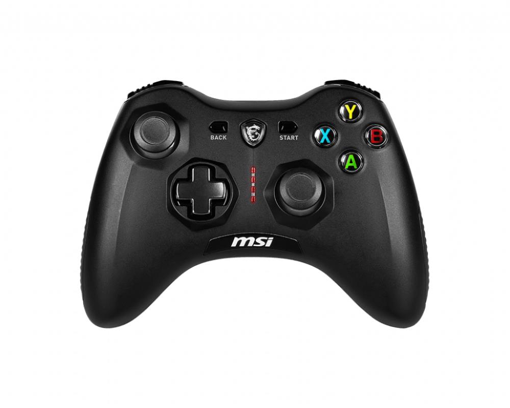 GAMEPAD WRL/FORCE GC30 V2 BLACK MSI