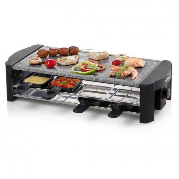 GRILL ELECTRIC RACLETTE/DO9186G DOMO