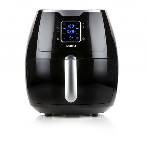 DEEP FRYER 5.5L 1800W/BLACK DO513FR DOMO