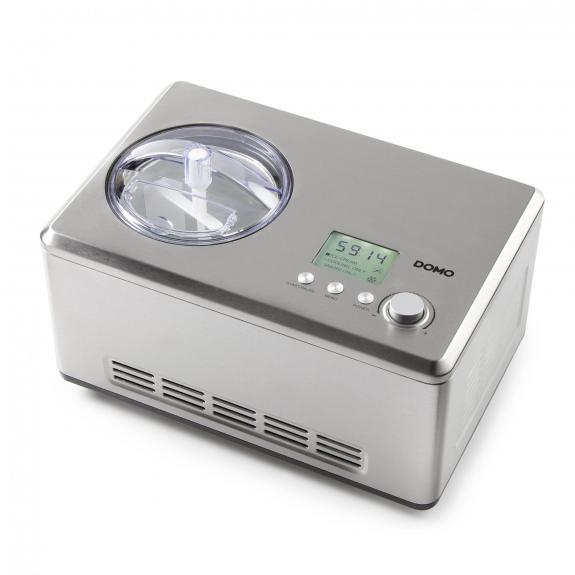 ICE CREAM MAKER 2L/DO9201I DOMO