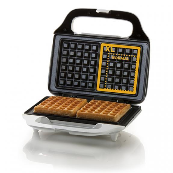 WAFFLE-IRON 900W XL/DO9133W DOMO