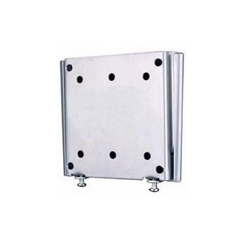 TV SET ACC WALL MOUNT SILVER/10-30