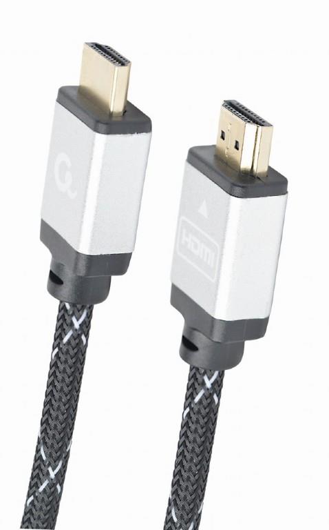 CABLE HDMI-HDMI 3M SELECT/PLUS CCB-HDMIL-3M GEMBIRD