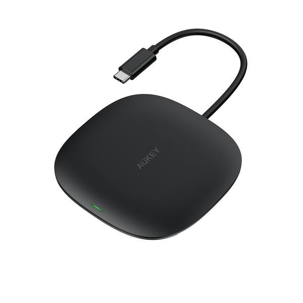 CHARGER WRL HUB CB-C70/LLTSN1003050 AUKEY