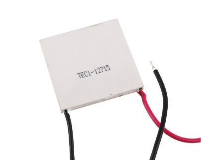 Saldētājs Peliter Cooler 12V 15A 40x40