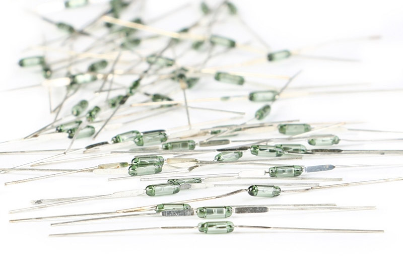 Herkons atvērts, Reed Switch Sensor 1