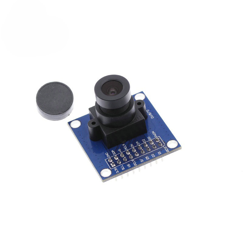 Arduino kamera OV7670 VGA CMOS 640X480