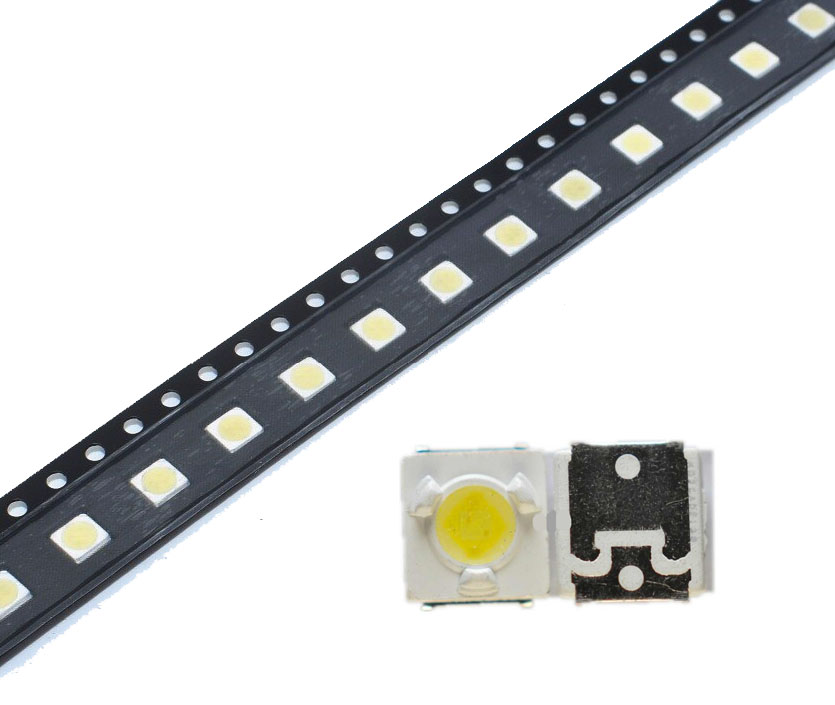 Gaismas Diodes LED matricas apgaismojumam, LED