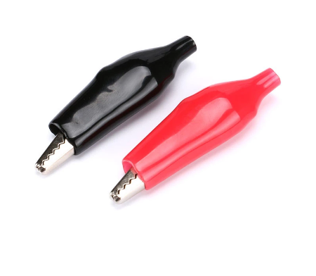 Aligatora vadu kontakti Alligator Clip