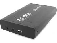 USB HDD 3.5"