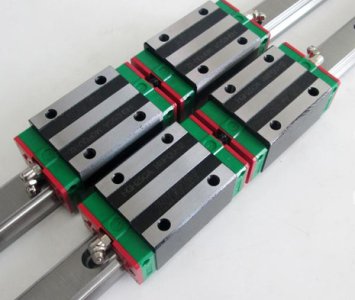 CNC Lineārās Sliedes