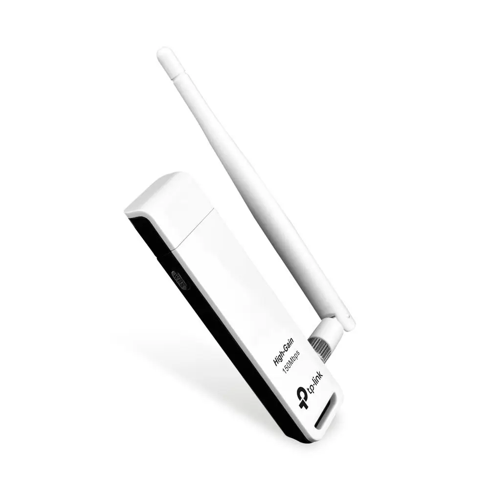 WRL ADAPTER 150MBPS USB HIGH/GAIN TL-WN722N
