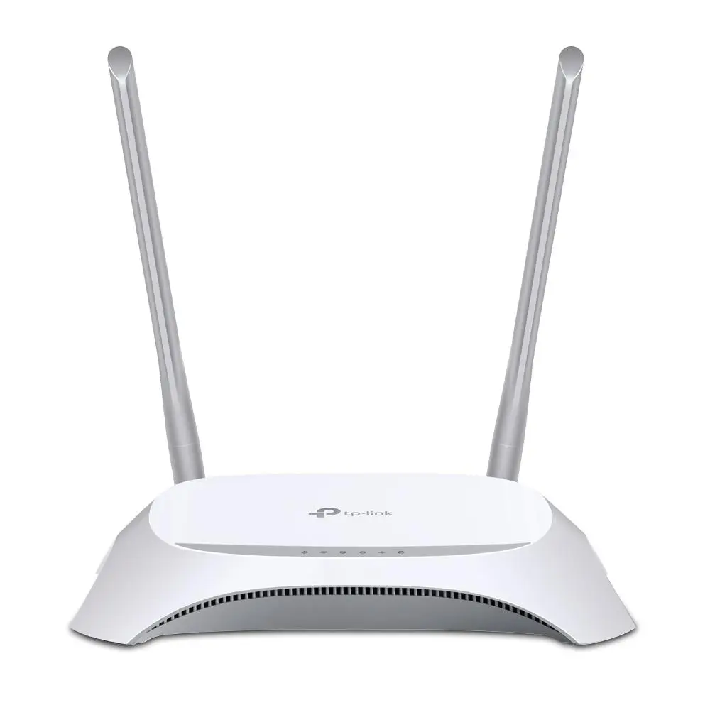 Wireless Router|TP-LINK|TL-MR3420|Wi-Fi 4 (802.11n)|Data speed