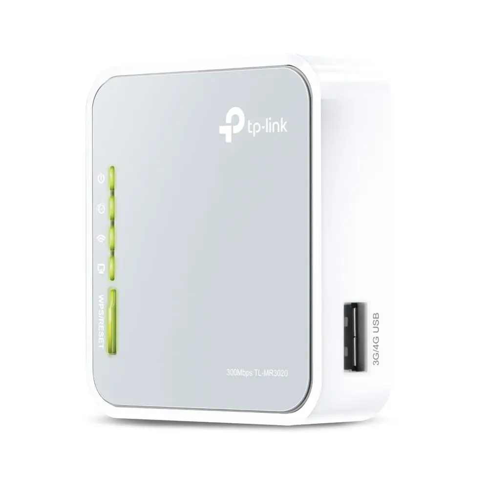 Wireless Router|TP-LINK|Portable 3G/4G Wireless N Router|Wi-Fi
