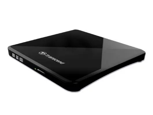 DVD RW USB2 8X EXT BLACK