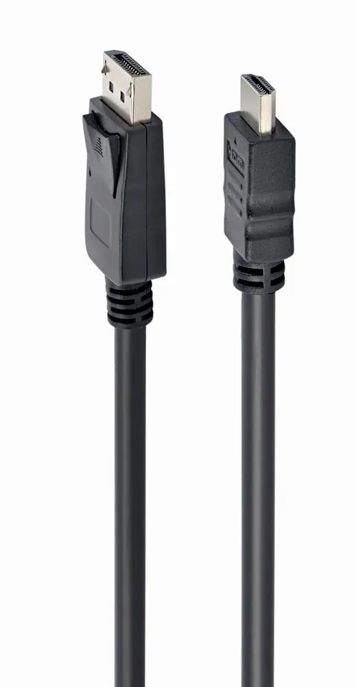 CABLE DISPLAY PORT TO HDMI 1M/CC-DP-HDMI-1M