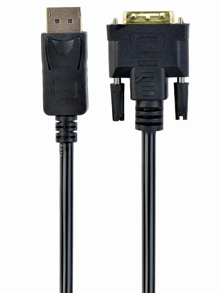 CABLE DISPLAY PORT TO DVI/3M CC-DPM-DVIM-3M