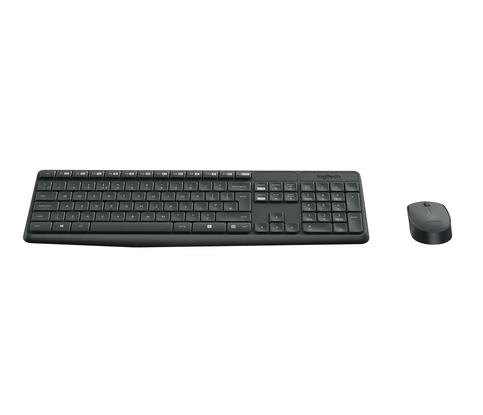 KEYBOARD WRL COMBO MK235 ENG/DESKTOP 920-007931
