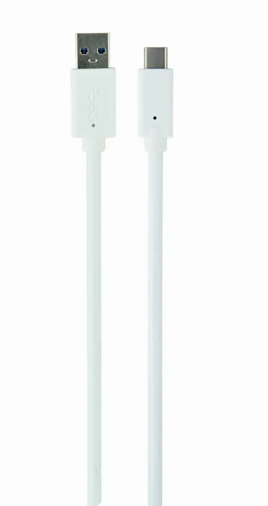CABLE USB-C TO USB3 3M WHITE/CCP-USB3-AMCM-W-10