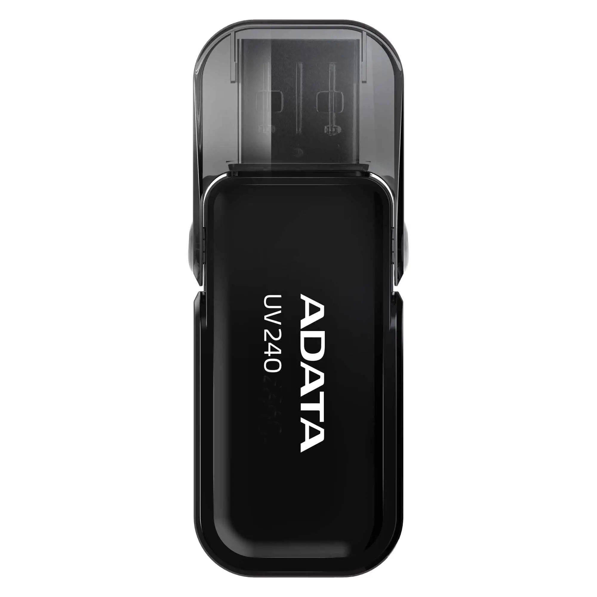 MEMORY DRIVE FLASH USB2 32GB/BLACK AUV240-32G-RBK