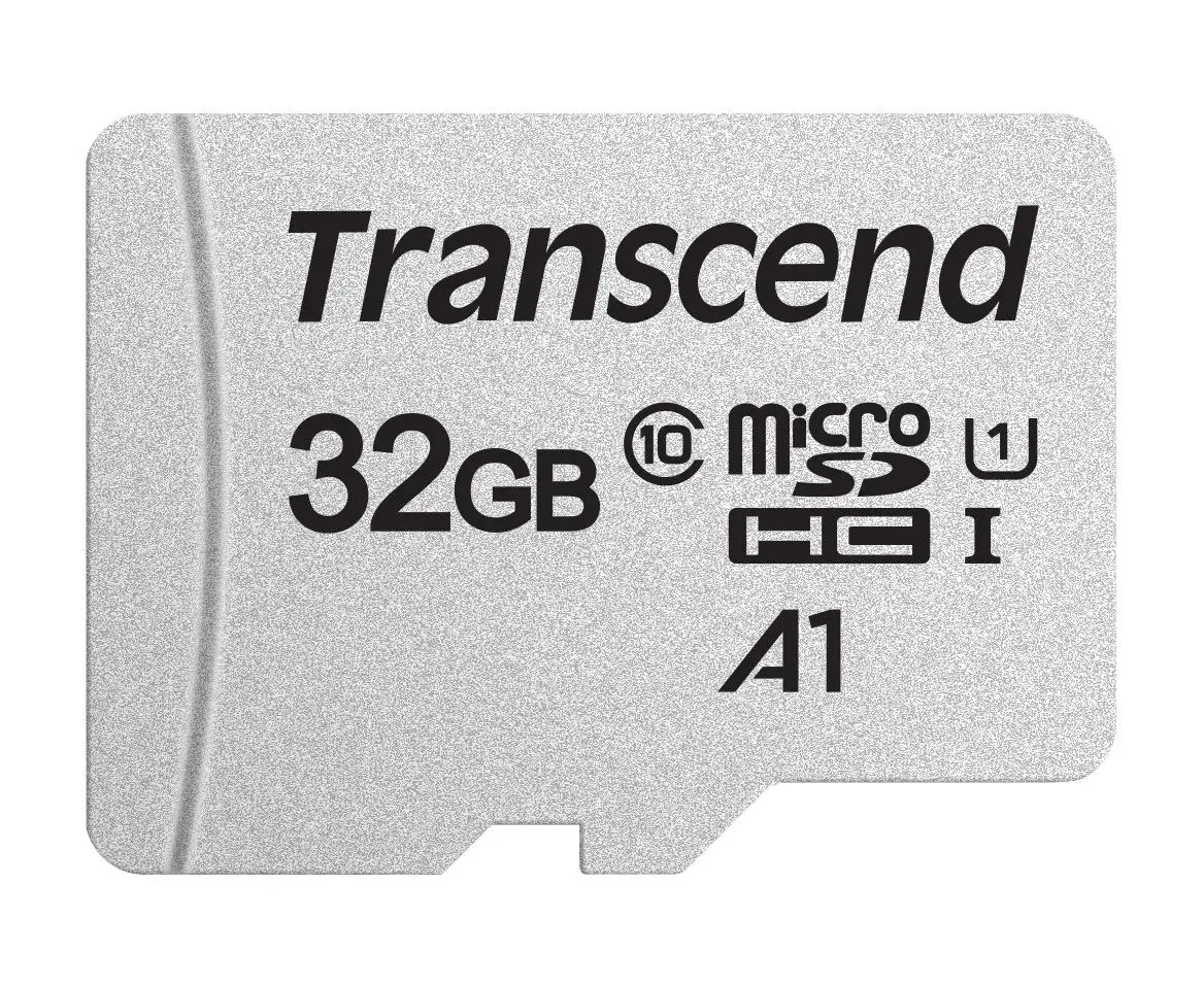 MEMORY MICRO SDHC 32GB/CLASS10 TS32GUSD300S TRANSCEND