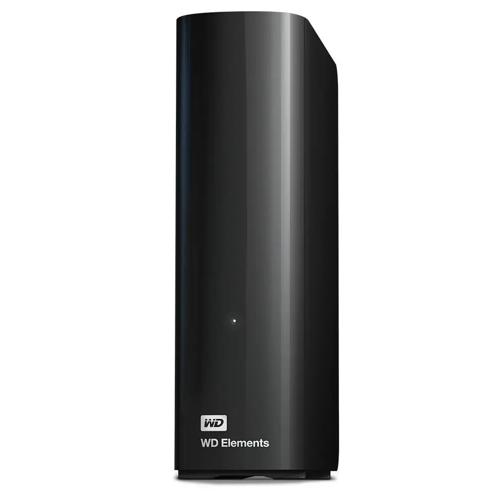 External HDD|WESTERN DIGITAL|Elements Desktop|8TB|USB 3.0|Drives