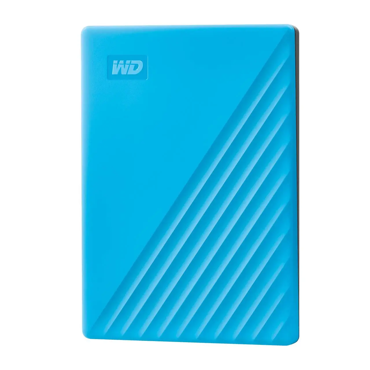 External HDD|WESTERN DIGITAL|My Passport|2TB|USB 2.0|USB