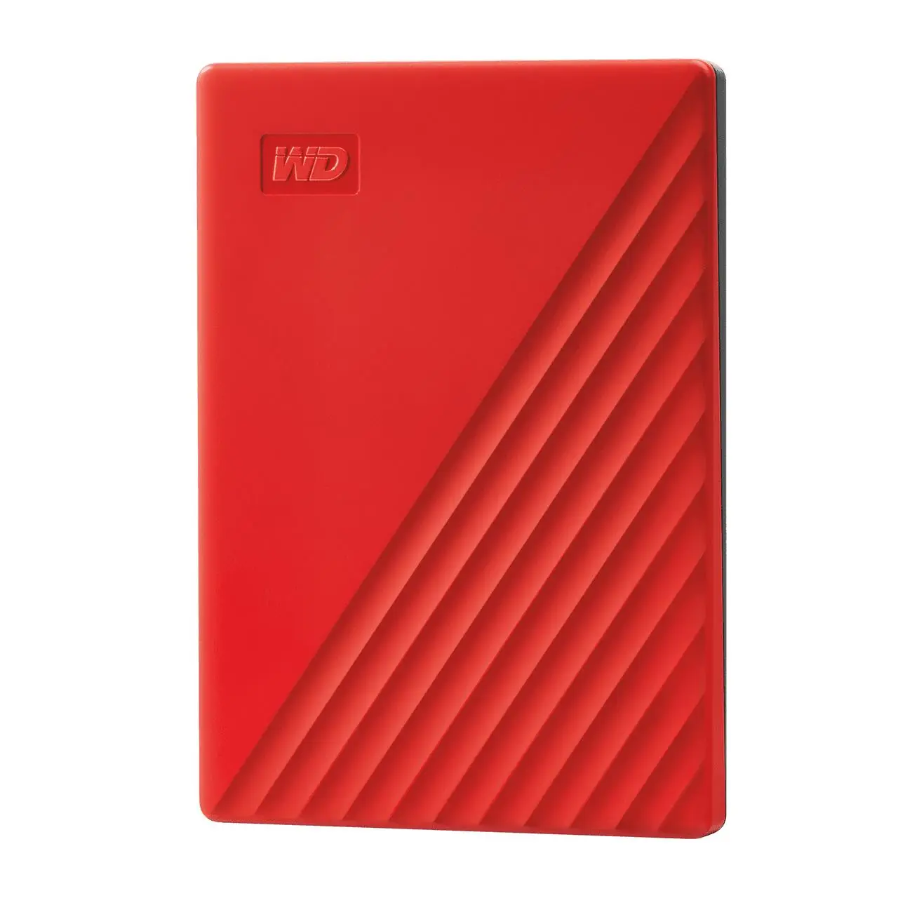 External HDD|WESTERN DIGITAL|My Passport|4TB|USB 2.0|USB