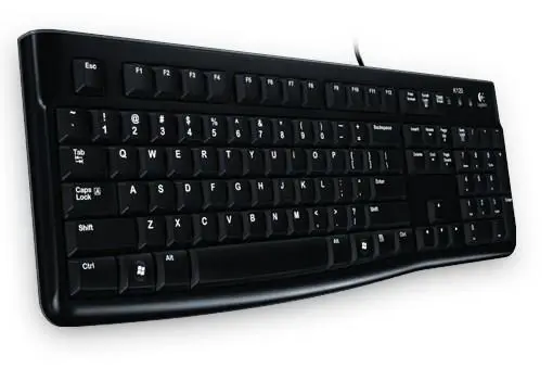 KEYBOARD K120 FOR BUSINESS LIT/OEM 920-002526