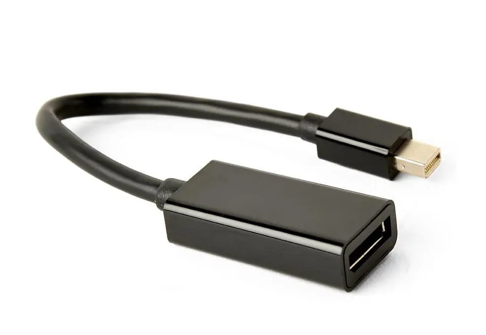 I/O ADAPTER MINI-DP TO DP/4K A-MDPM-DPF4K-01