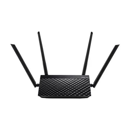 Wireless Router|ASUS|RT-AC1200 v.2|Ethernet WAN Yes|5xLAN