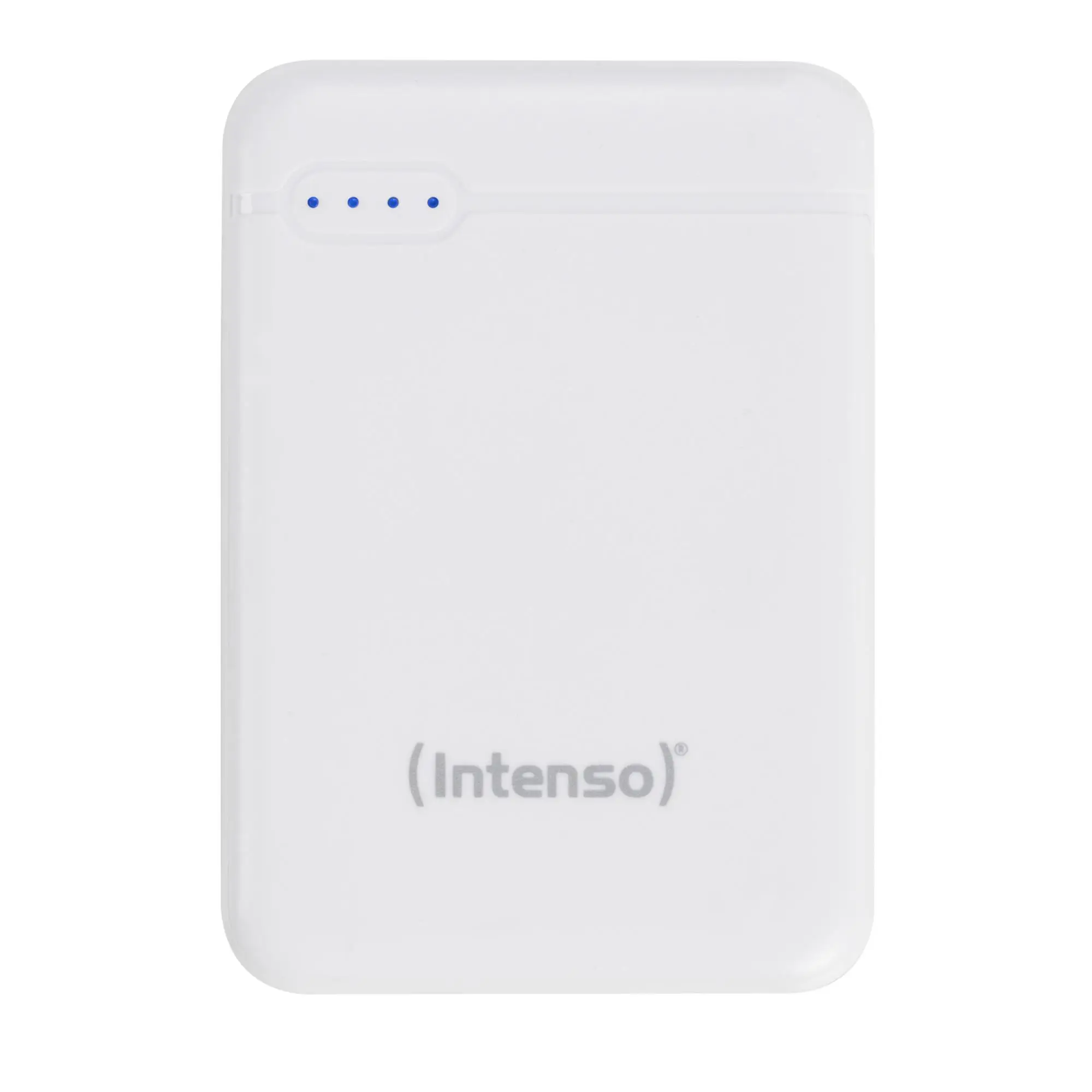 POWER BANK USB 5000MAH/WHITE 7313522 INTENSO
