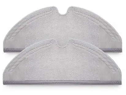 Vacuum Cleaner Accessory|ROBOROCK|Mopping Cloth|For E20/E25/E35/E45/S50/S51/S55//S60/S61/S65/S50 Max/S55