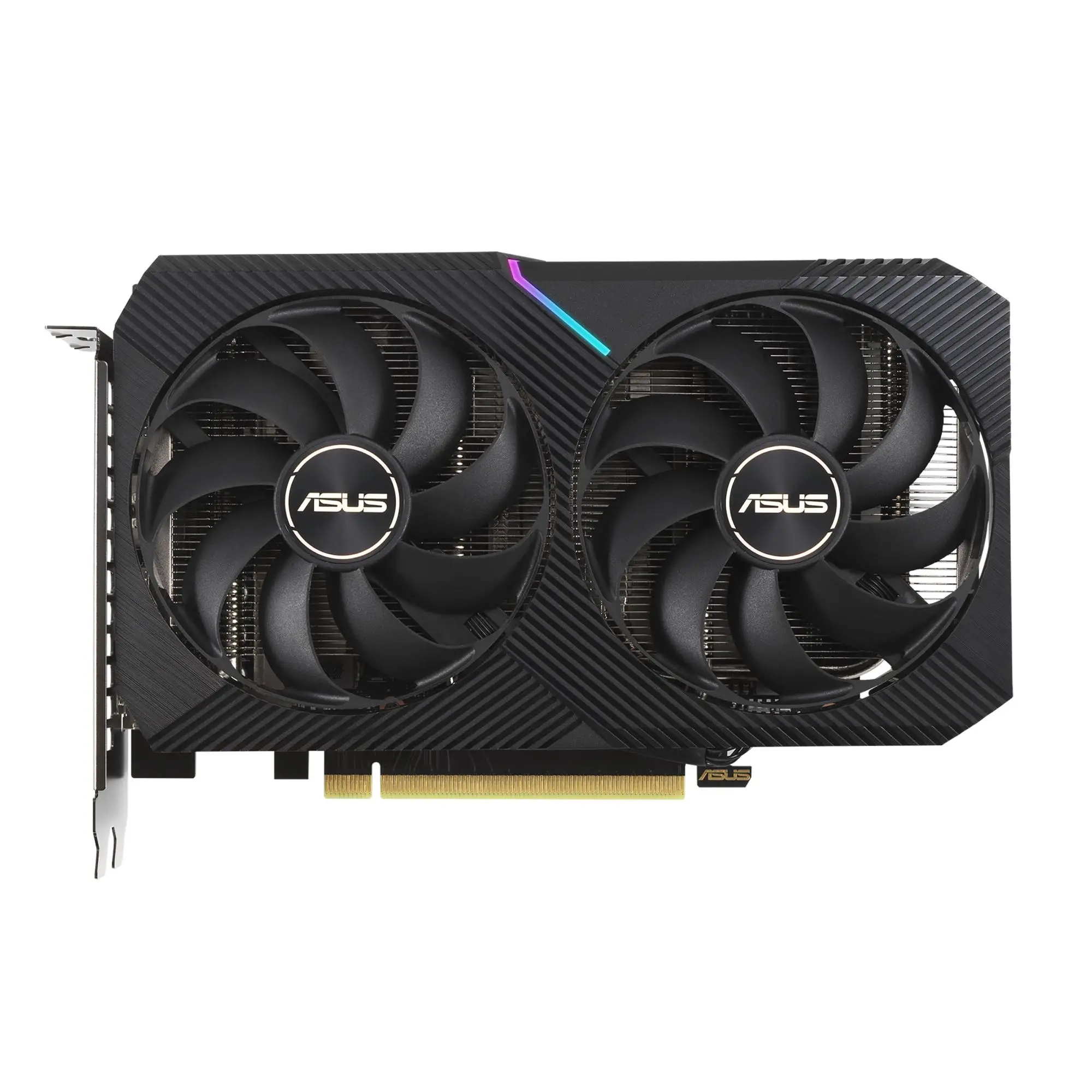 Graphics Card|ASUS|NVIDIA GeForce RTX 3060|12 GB|192