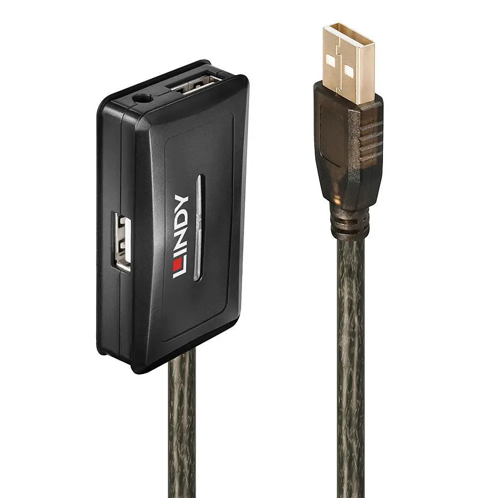 CABLE USB2 EXTENSION HUB 10M/ACTIVE 42635