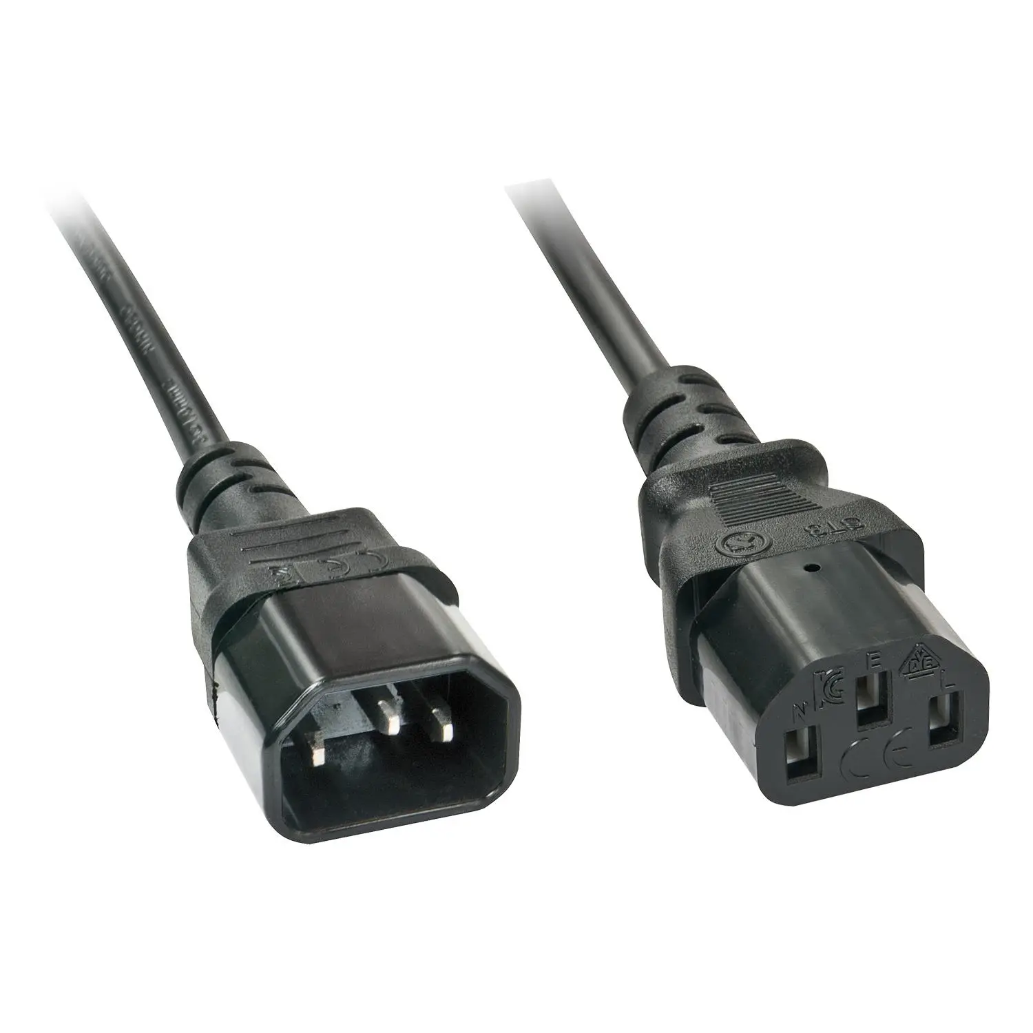 CABLE POWER C14 TO C13/3M 30332