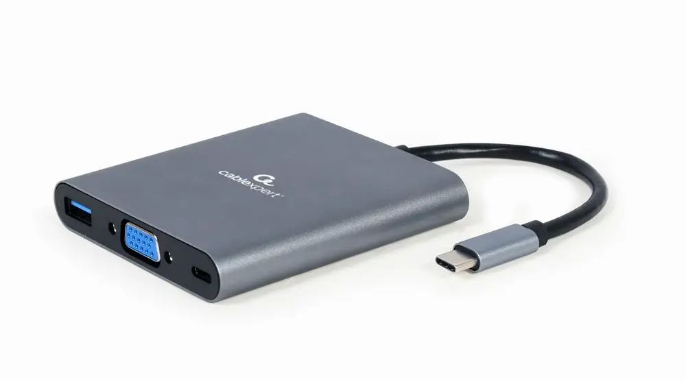 I/O ADAPTER USB-C TO HDMI/USB3/6IN1 A-CM-COMBO6-01
