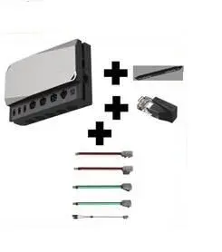 POWER STATION HUB + CABLE PACK/5001801009