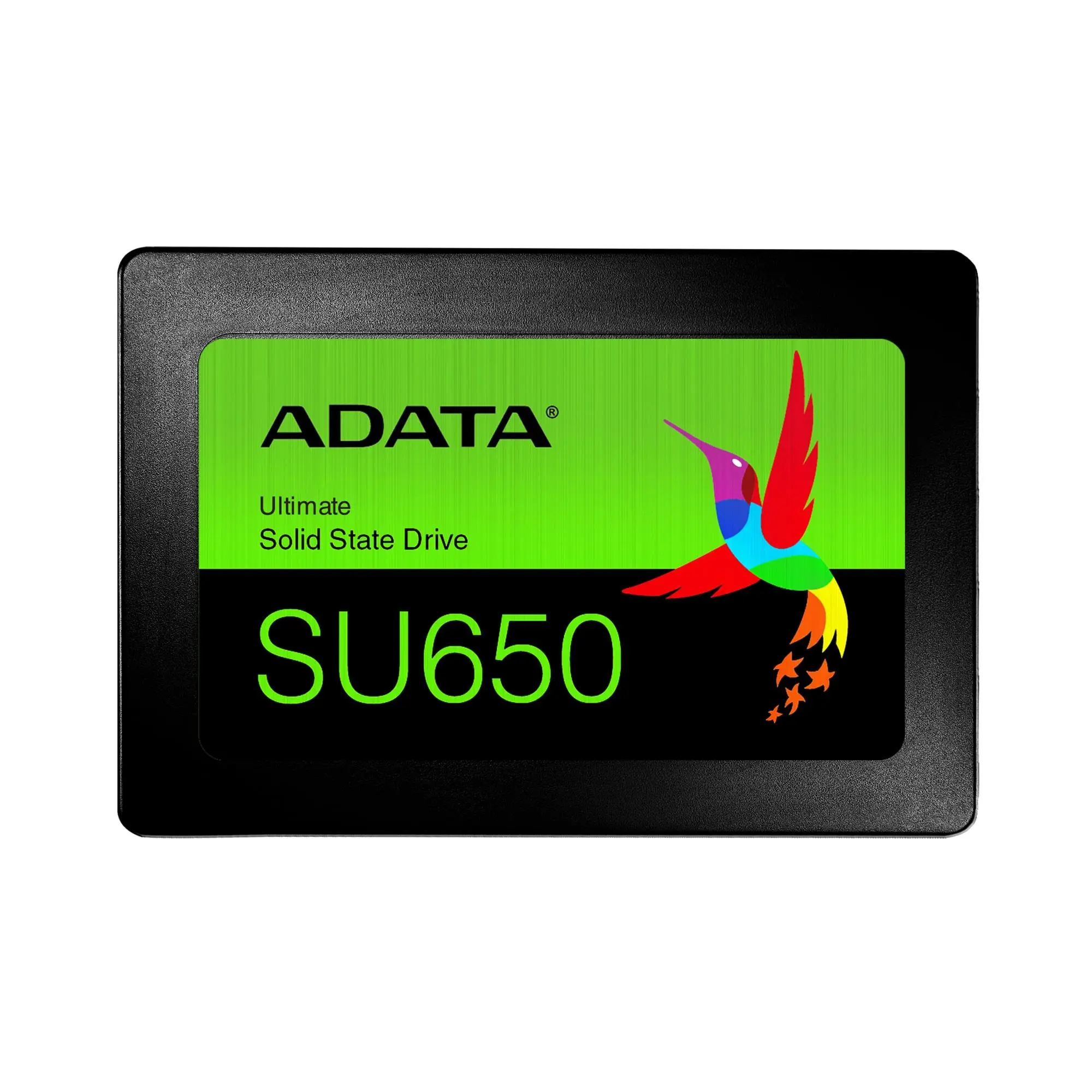 SSD|ADATA|SU650|256GB|SATA 3.0|3D NAND|Write speed 450