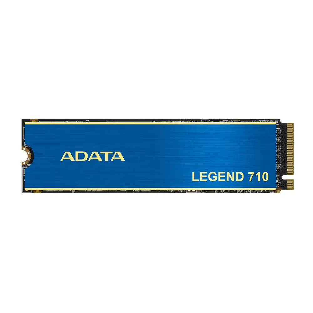 SSD|ADATA|LEGEND 710|2TB|M.2|PCIE|NVMe|3D NAND|Write speed 1800